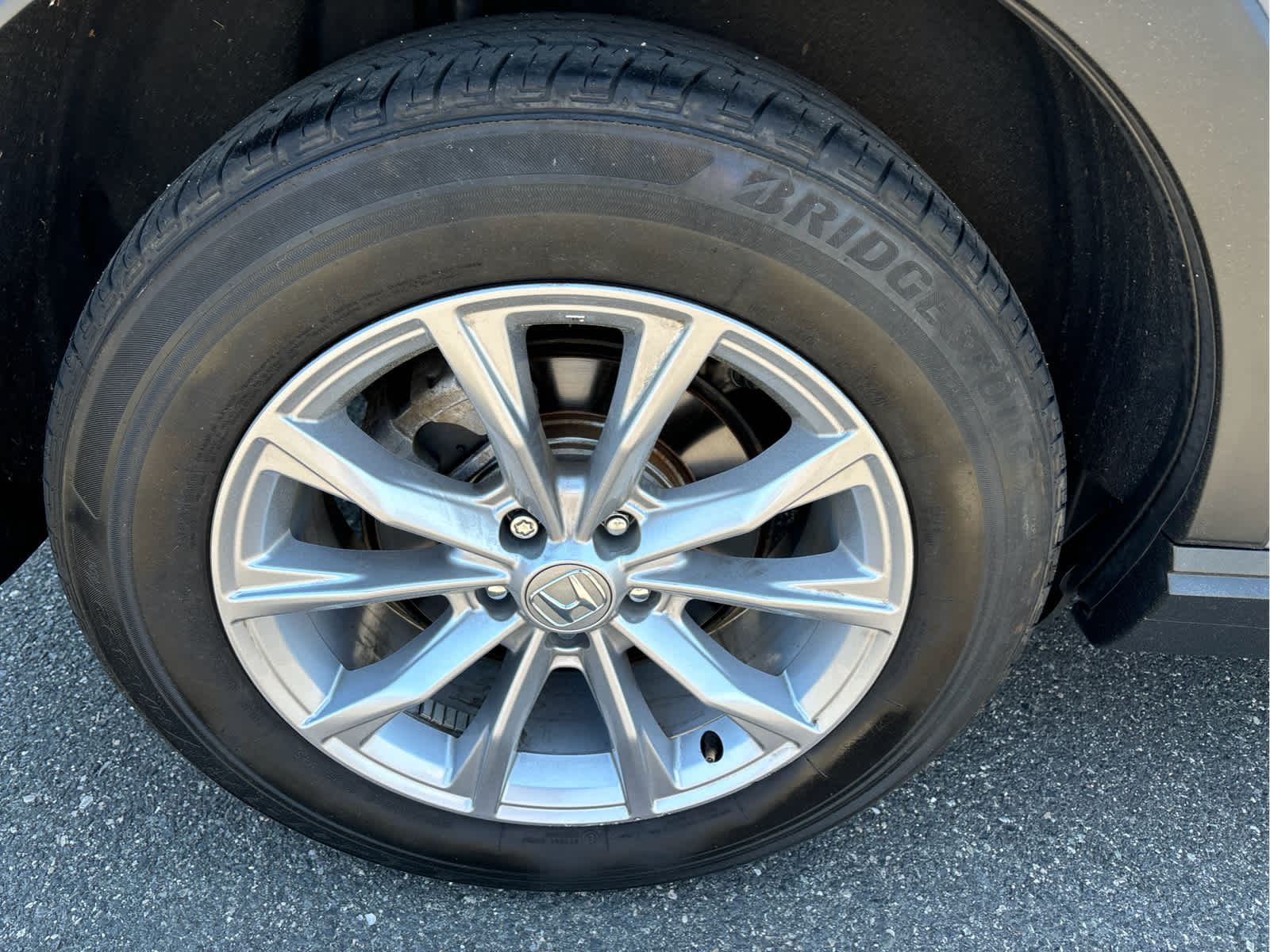 2025 Honda CR-V EX-L AWD