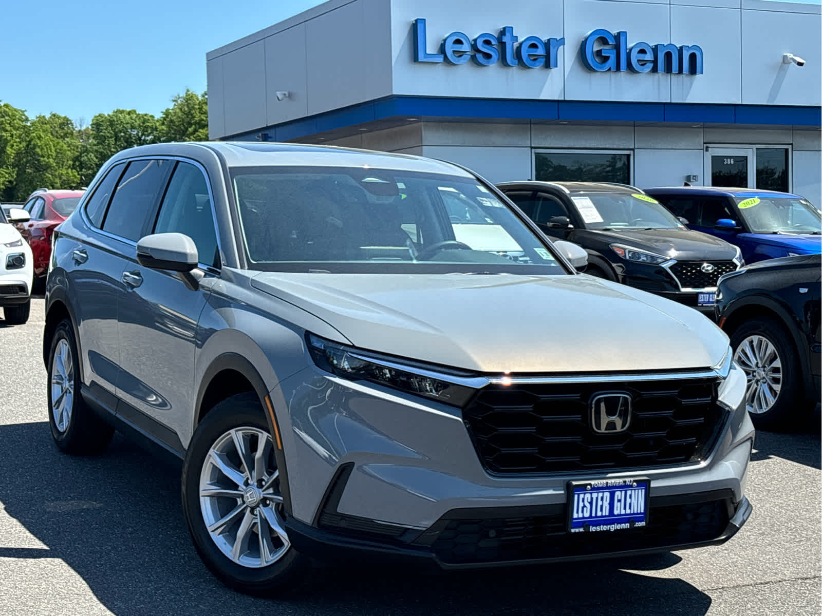 2025 Honda CR-V EX-L AWD