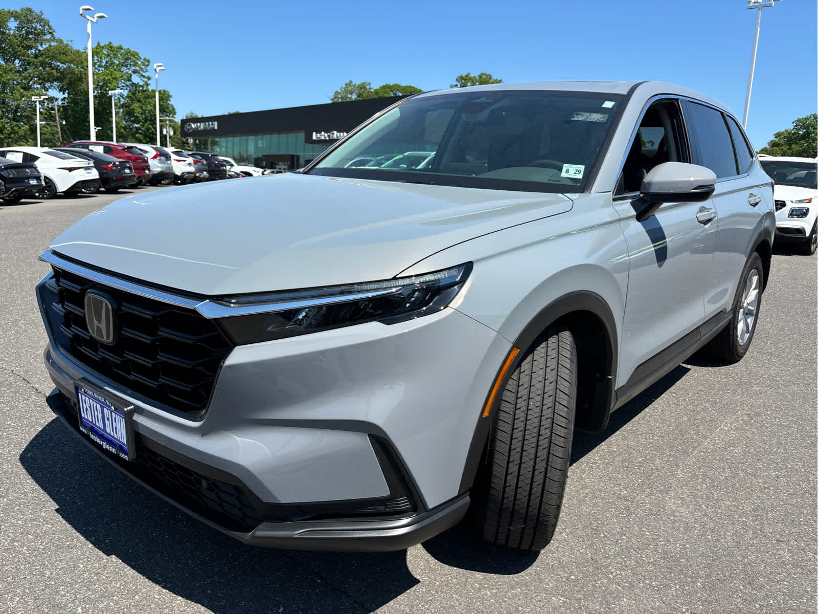 2025 Honda CR-V EX-L AWD