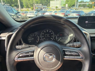 2024 Mazda Mazda CX-50 2.5 S Preferred
