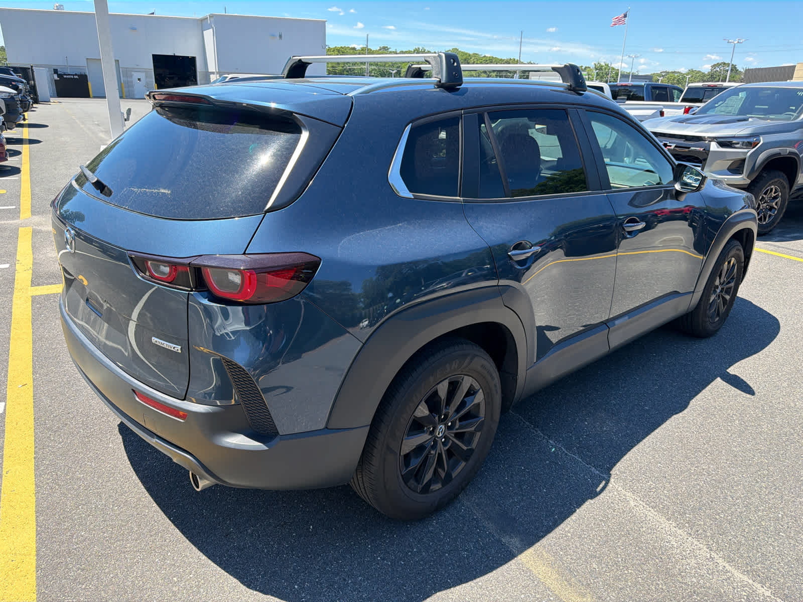 2024 Mazda Mazda CX-50 2.5 S Preferred