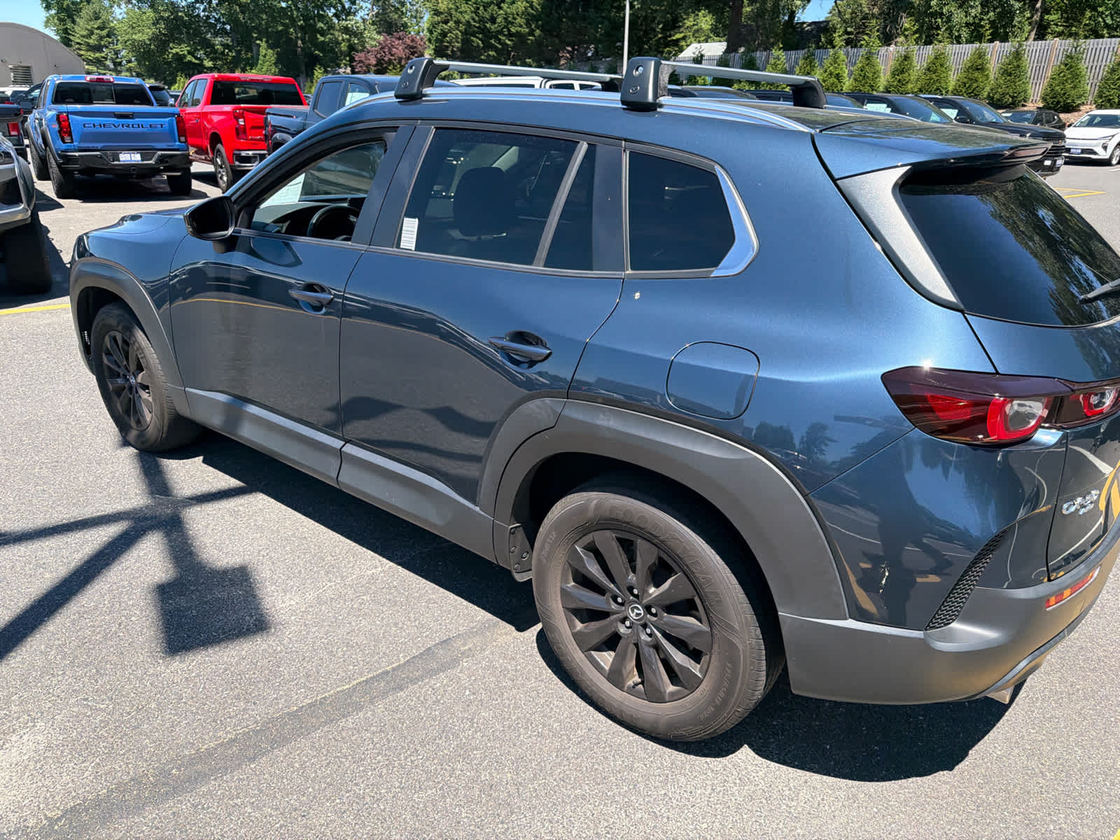 2024 Mazda Mazda CX-50 2.5 S Preferred