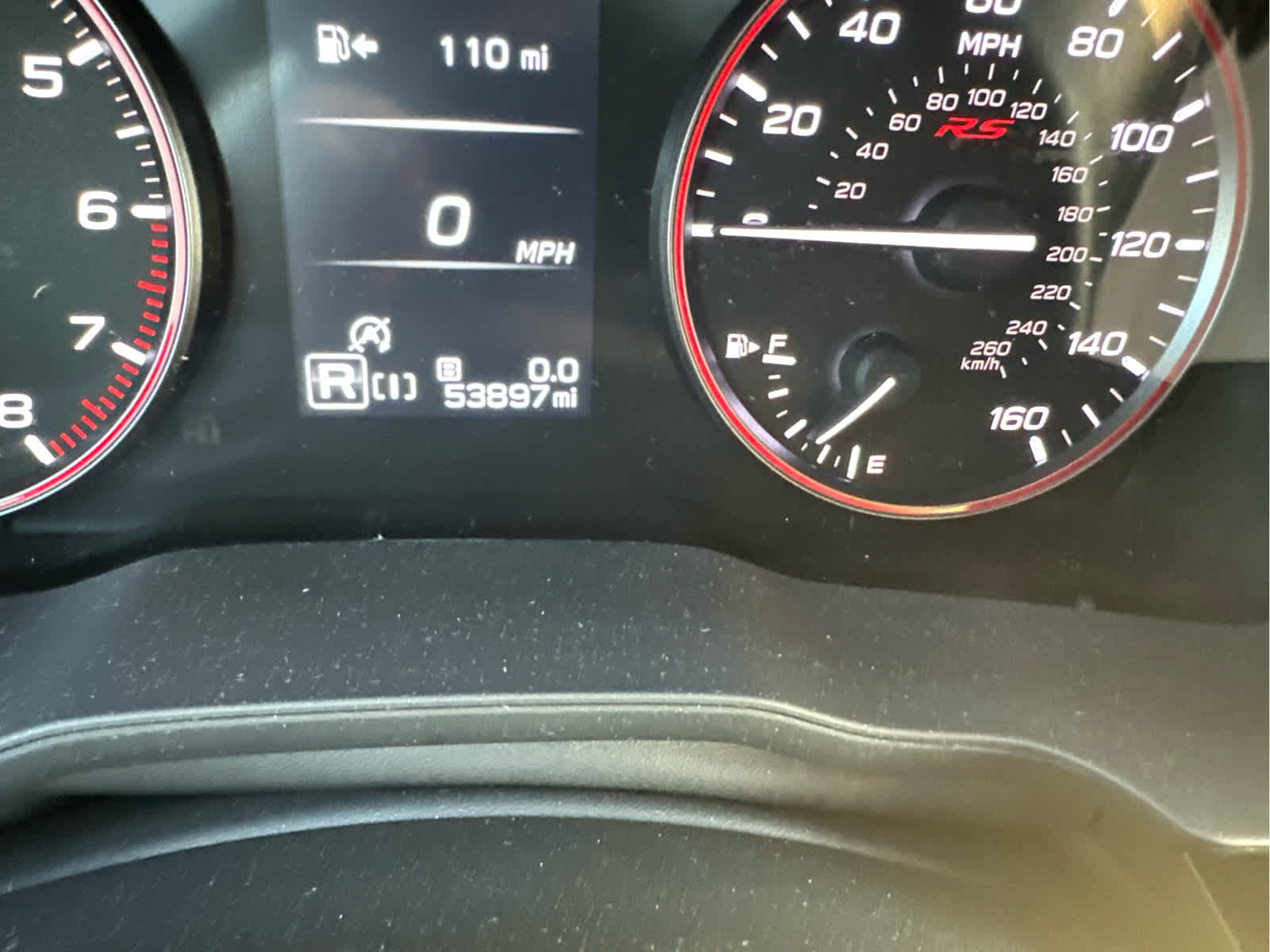 2024 Subaru Impreza RS