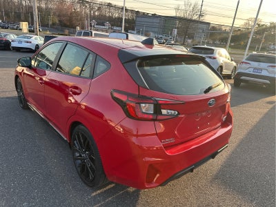 2024 Subaru Impreza RS