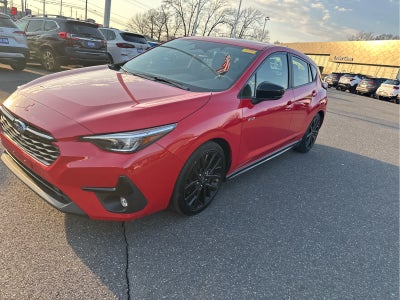 2024 Subaru Impreza RS