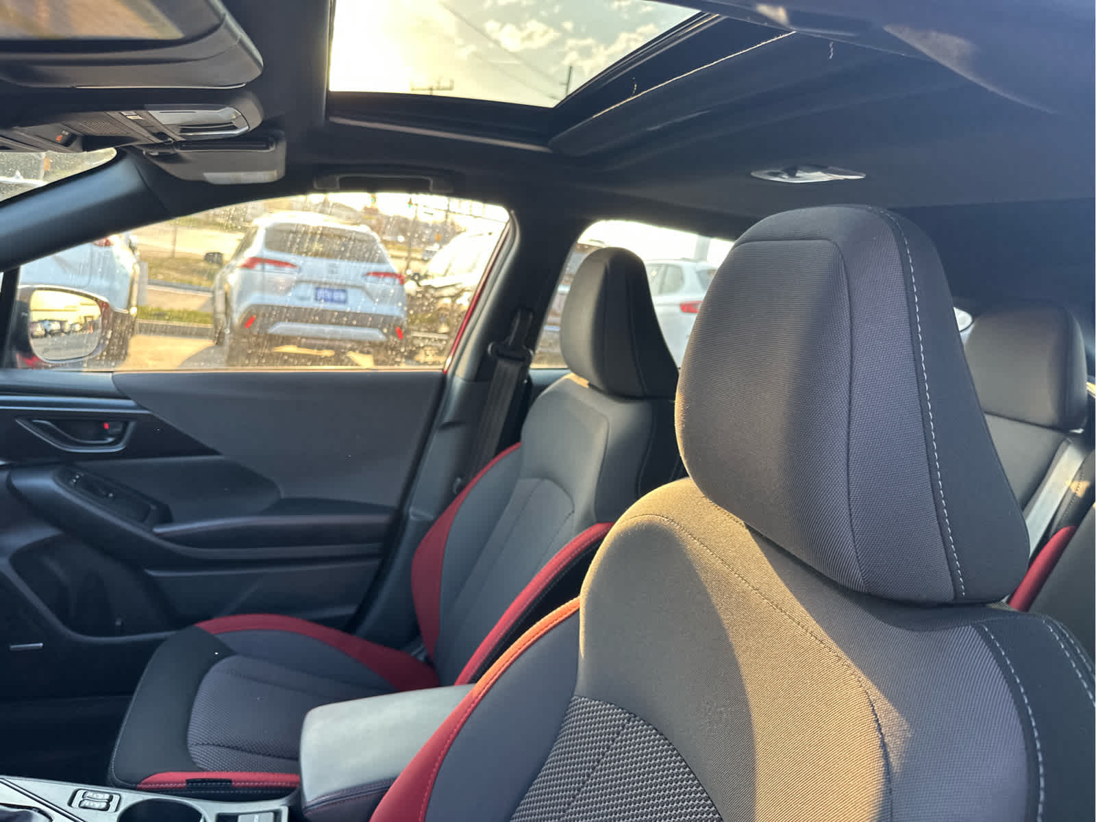 2024 Subaru Impreza RS