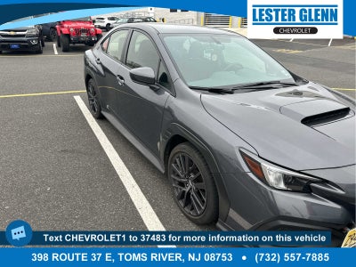 2023 Subaru WRX Premium