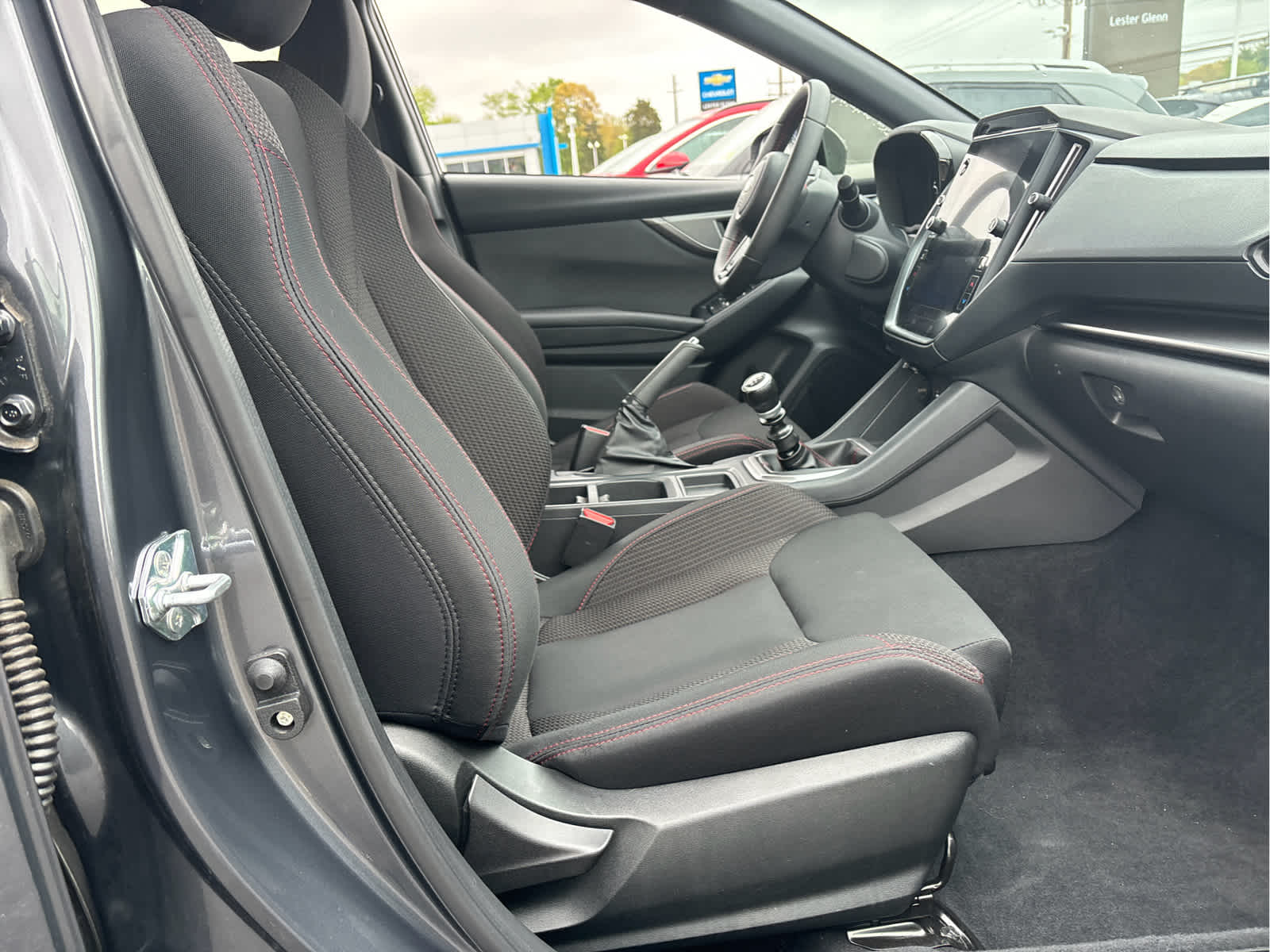 2023 Subaru WRX Premium