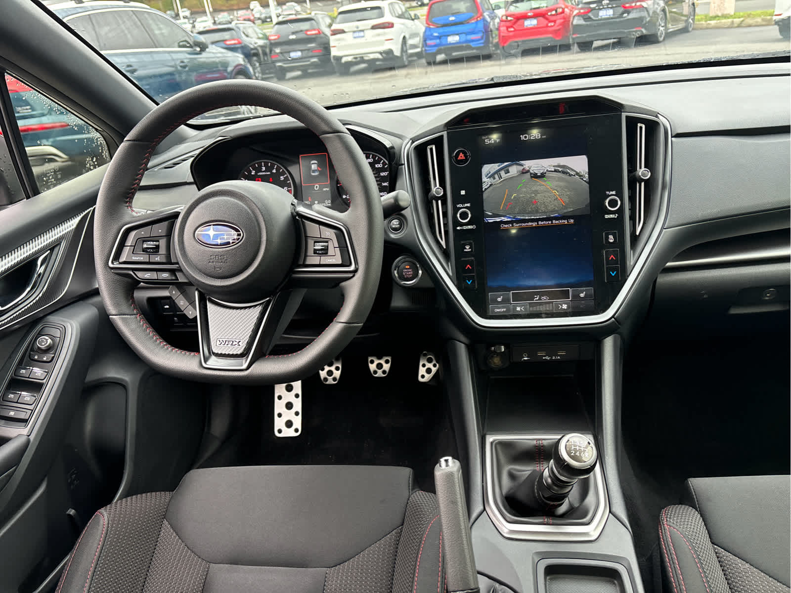 2023 Subaru WRX Premium