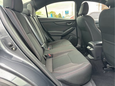 2023 Subaru WRX Premium