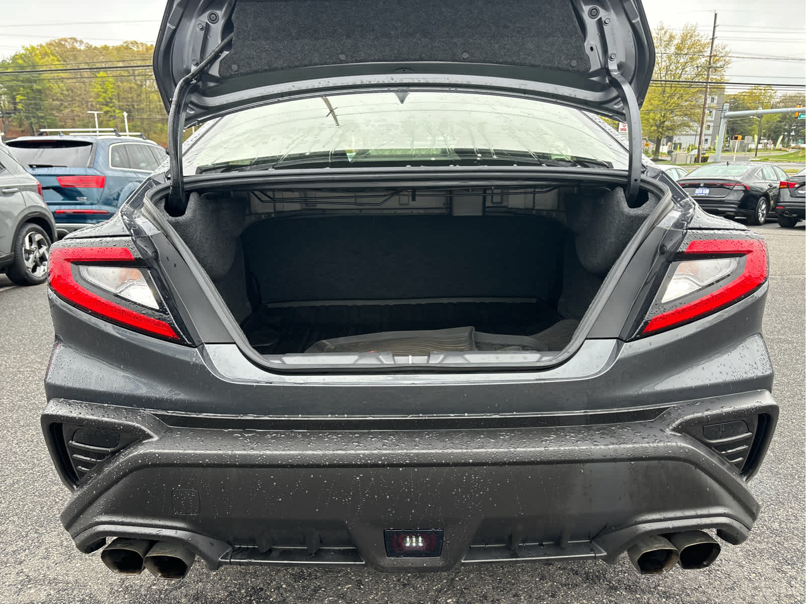 2023 Subaru WRX Premium