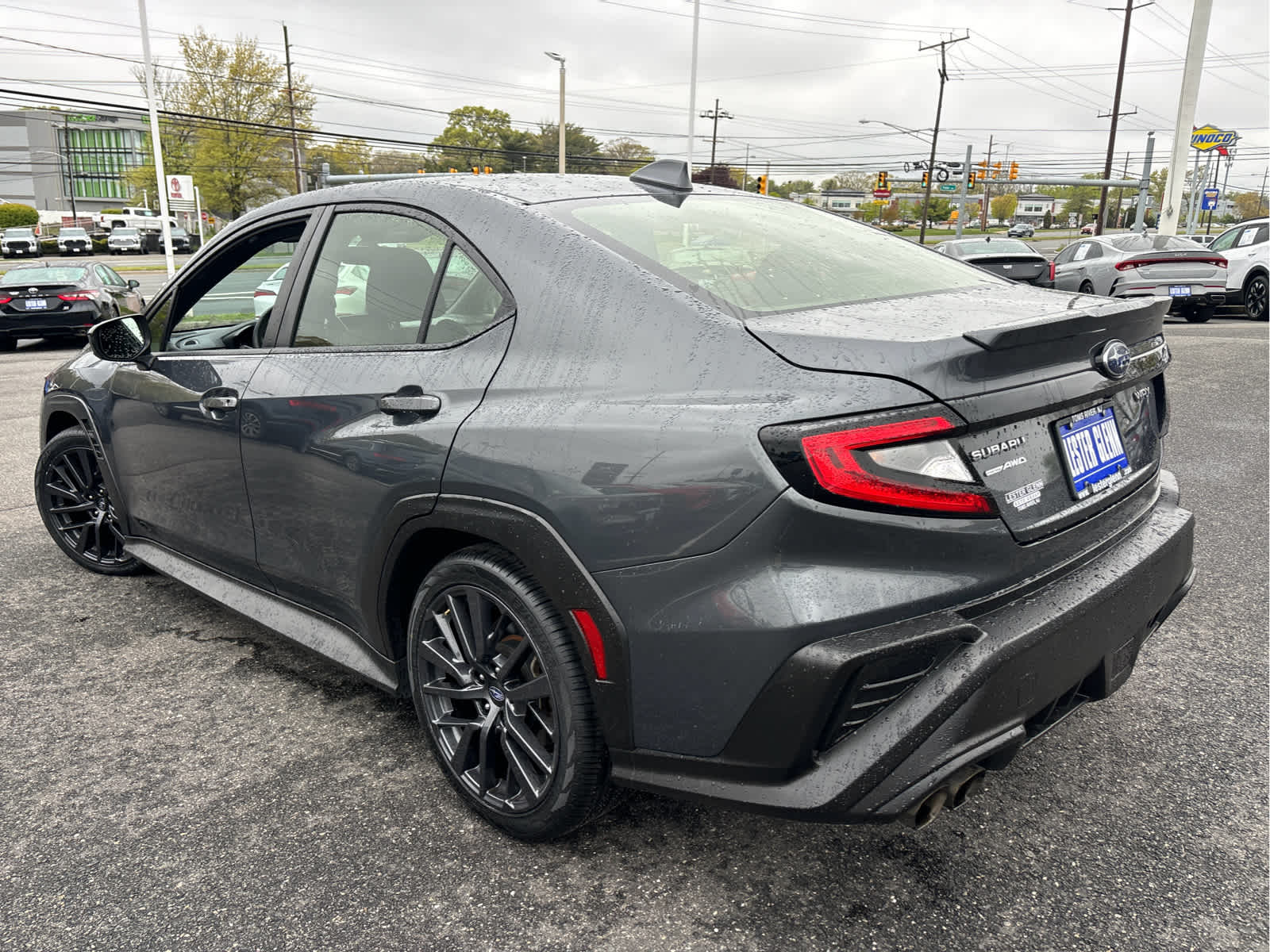 2023 Subaru WRX Premium