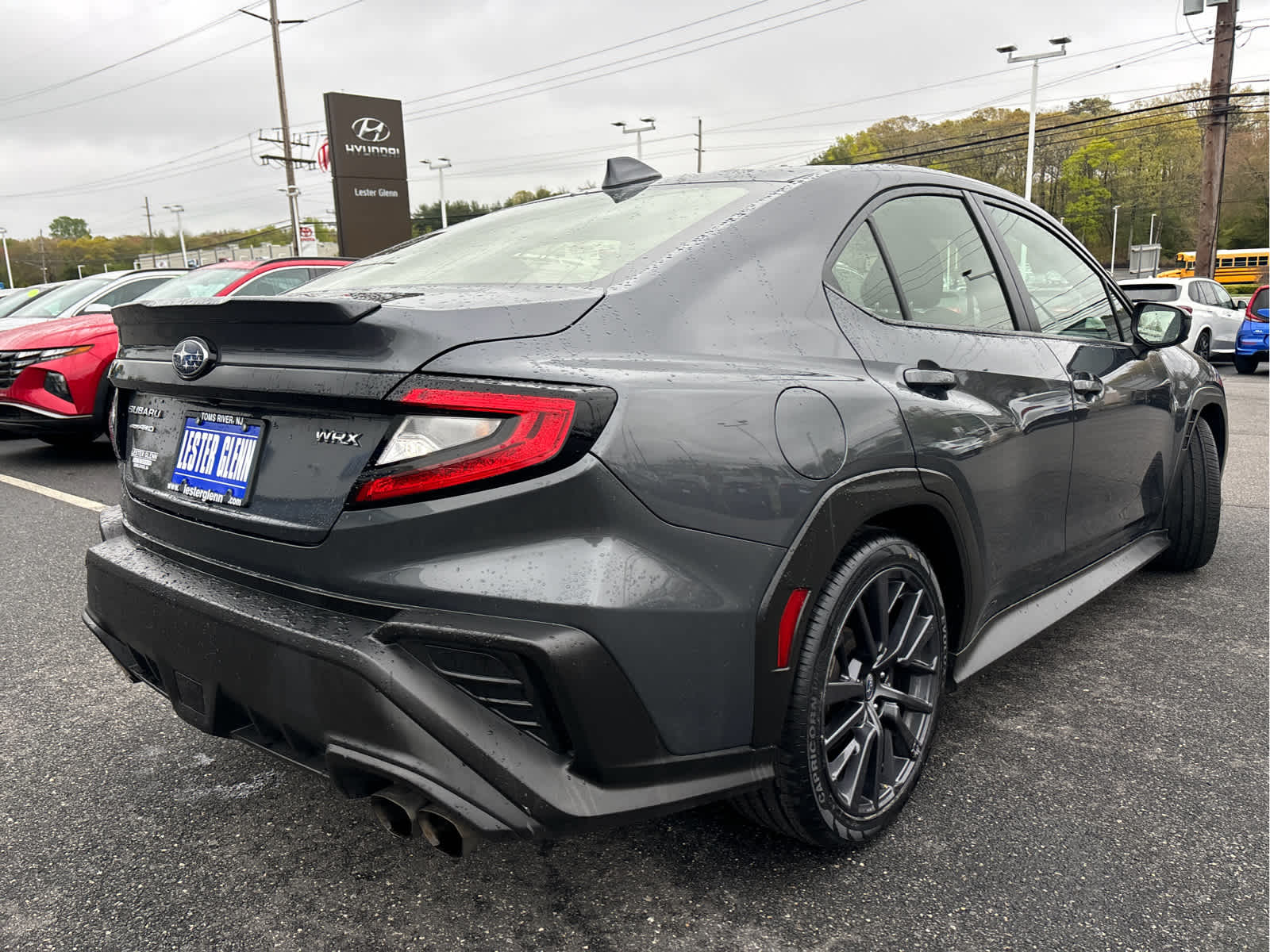 2023 Subaru WRX Premium
