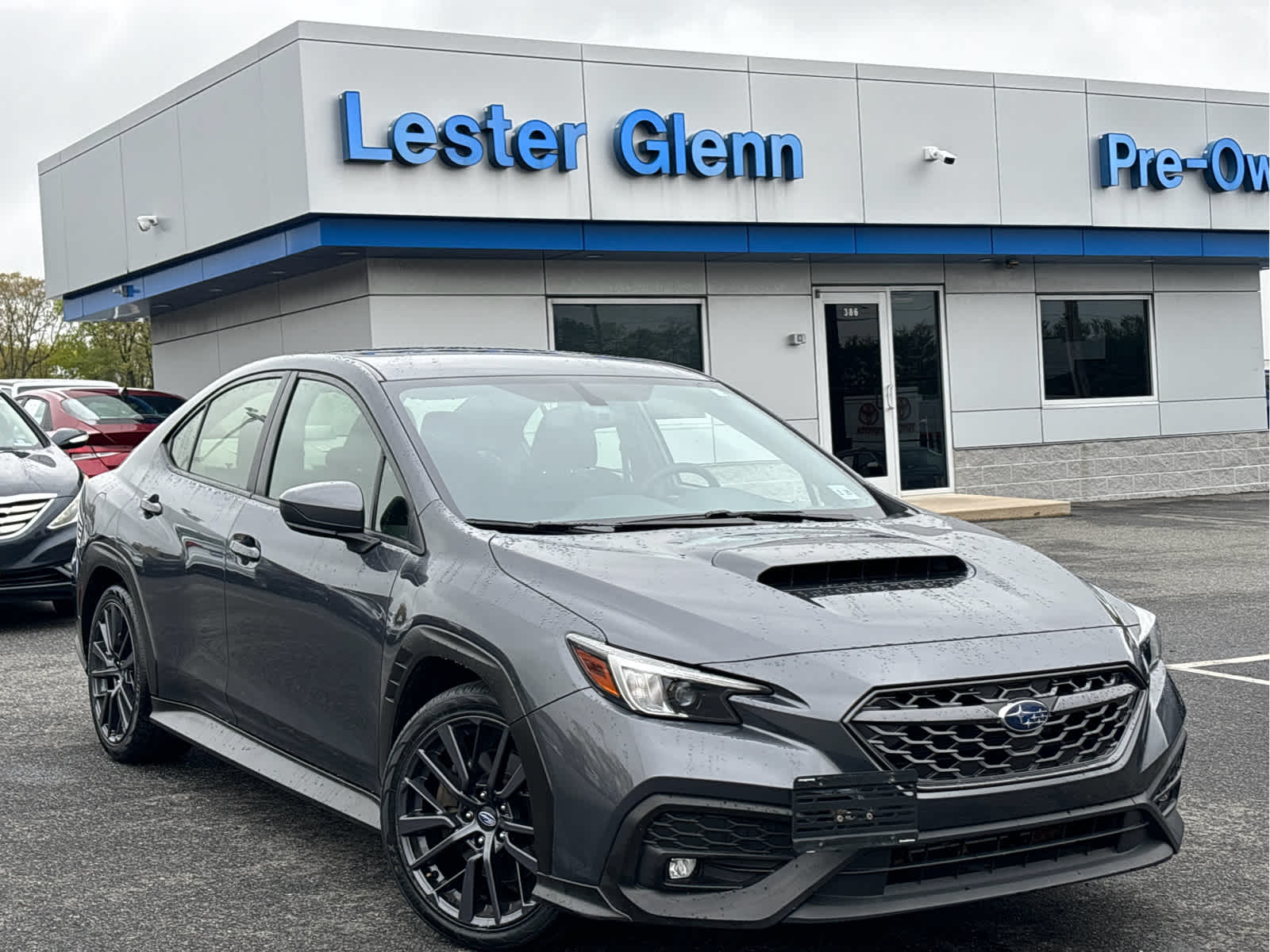 2023 Subaru WRX Premium