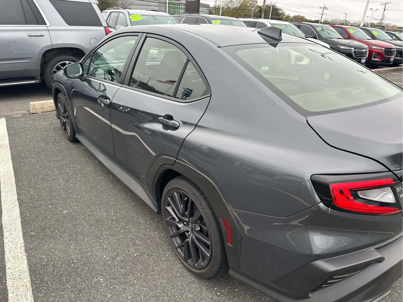 2023 Subaru WRX Premium