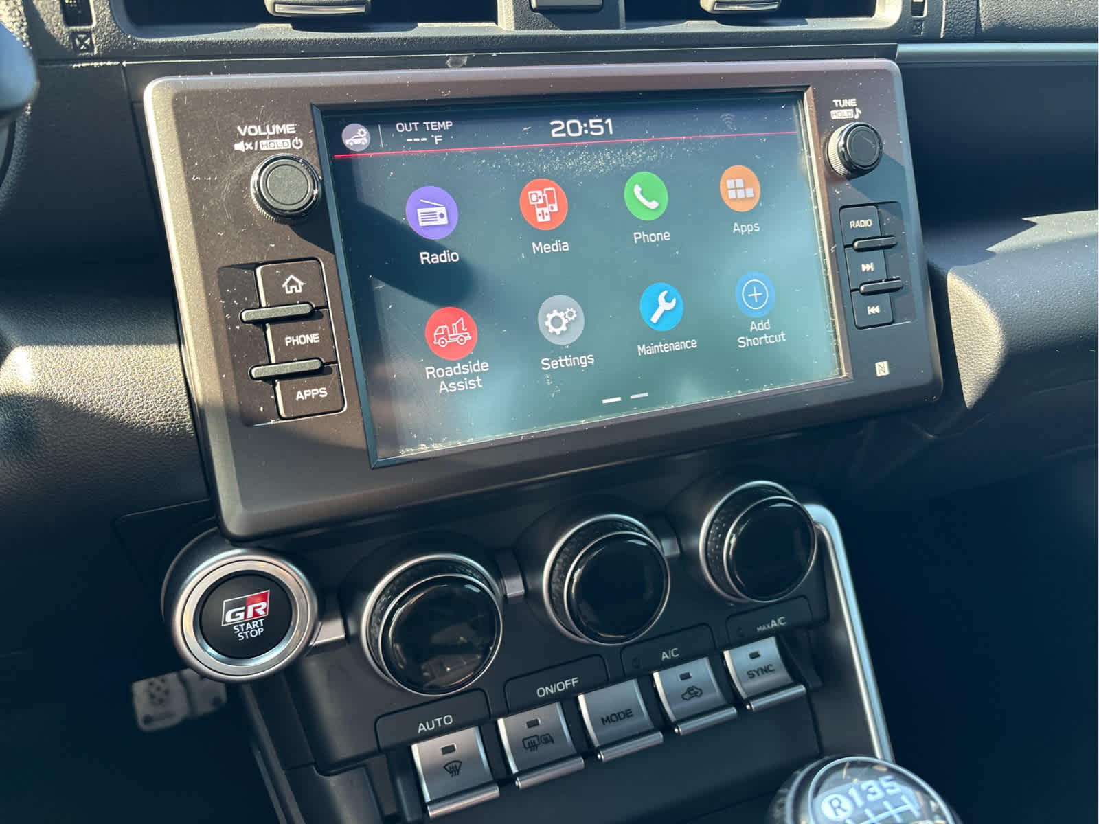 2023 Toyota GR86 2DR MT