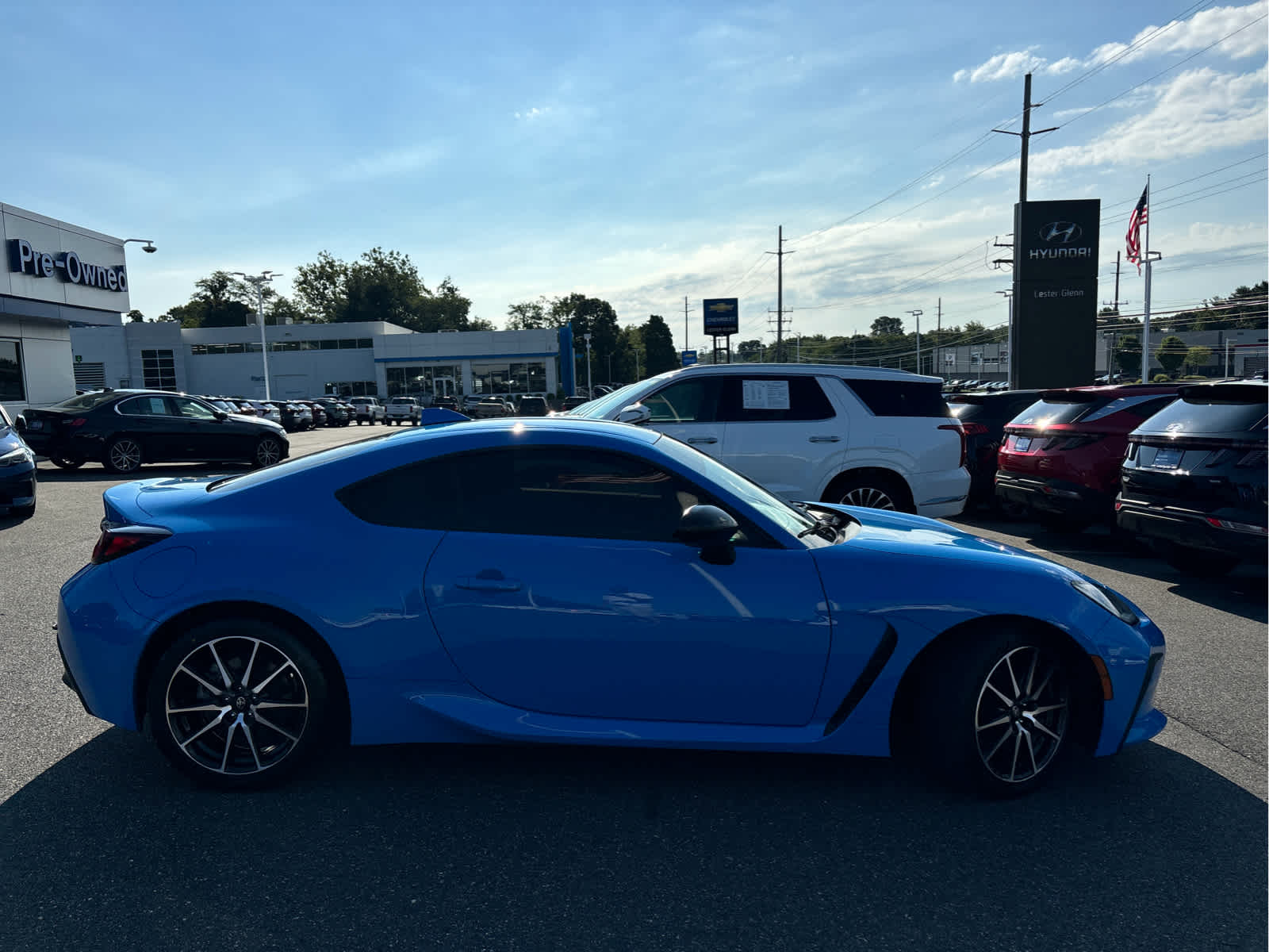 2023 Toyota GR86 2DR MT