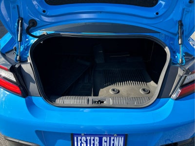 2023 Toyota GR86 2DR MT