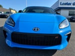2023 Toyota GR86 2DR MT