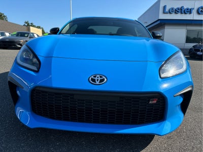 2023 Toyota GR86 2DR MT