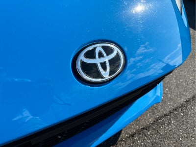2023 Toyota GR86 2DR MT