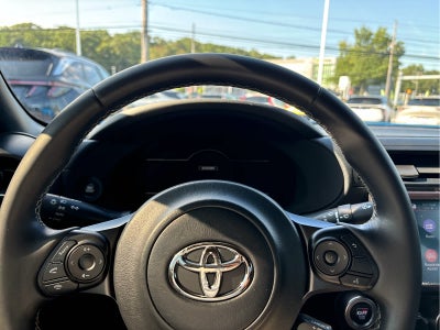 2023 Toyota GR86 2DR MT