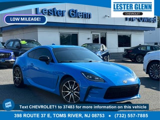 2023 Toyota GR86 2DR MT