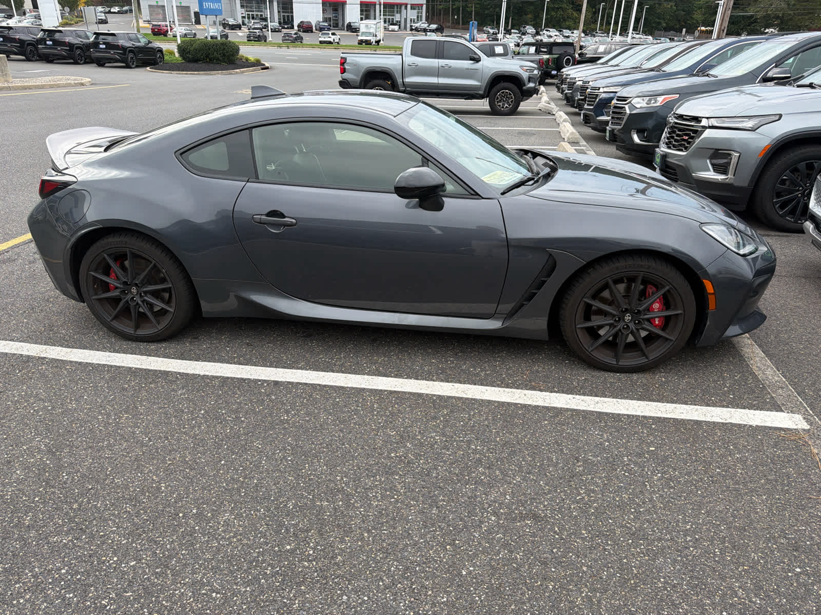 2024 Toyota GR86 Premium