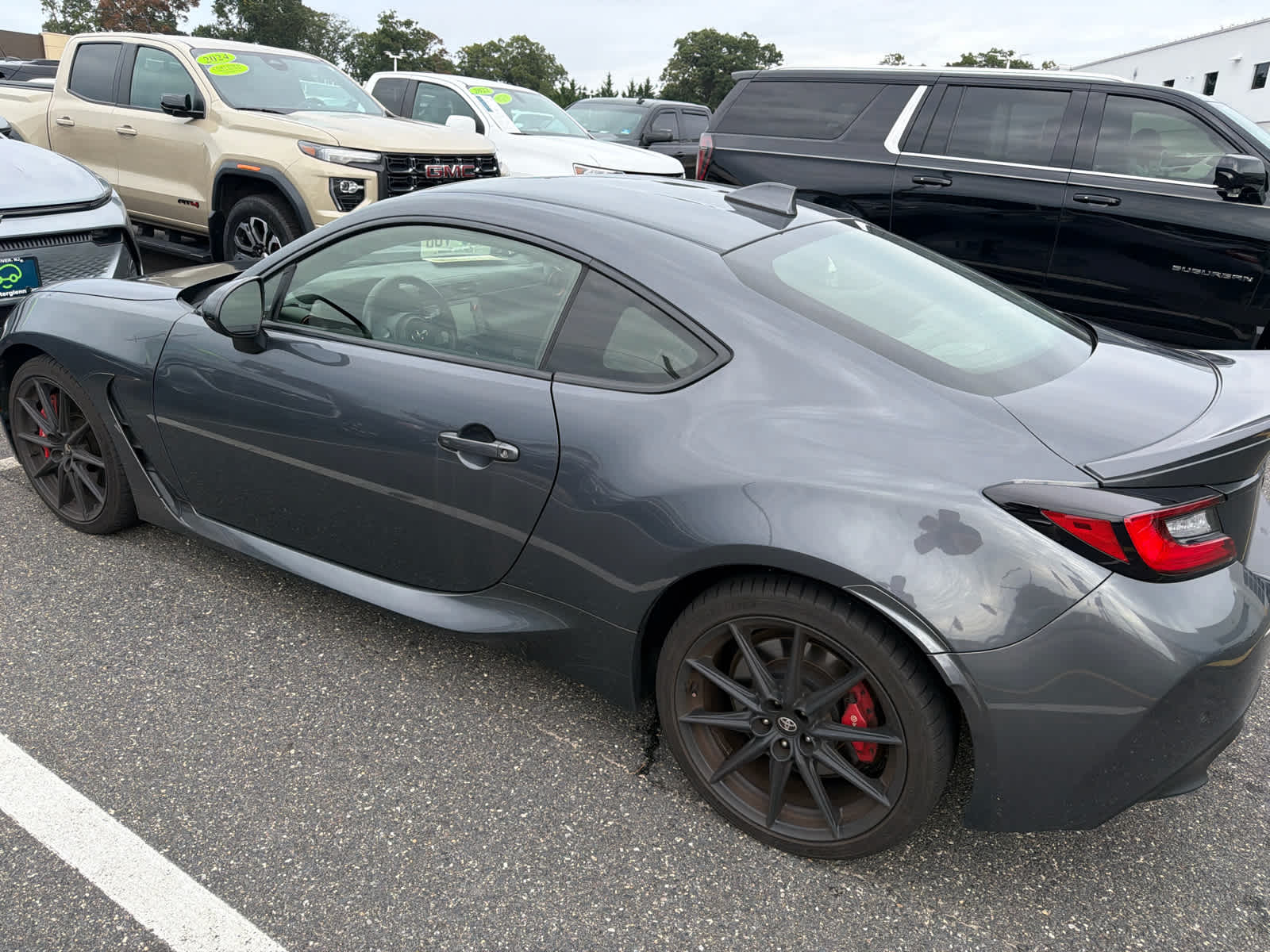 2024 Toyota GR86 Premium