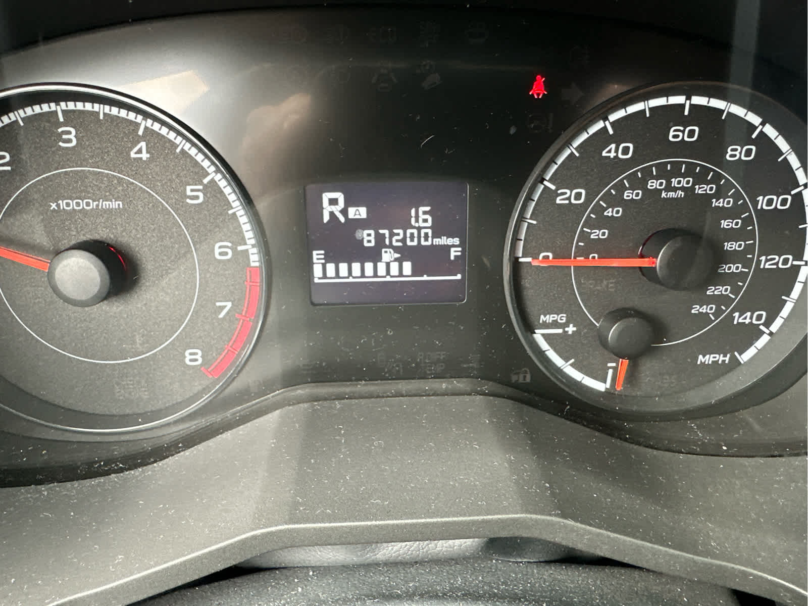 2019 Subaru Crosstrek Premium