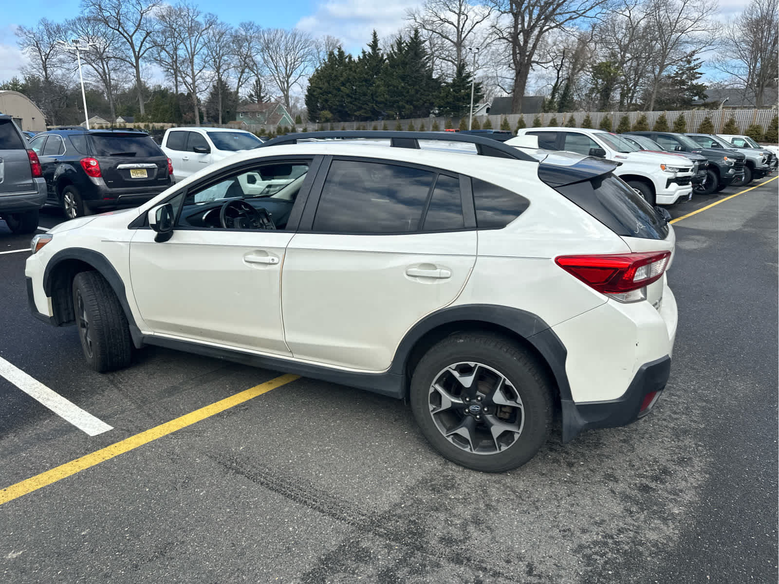 2019 Subaru Crosstrek Premium