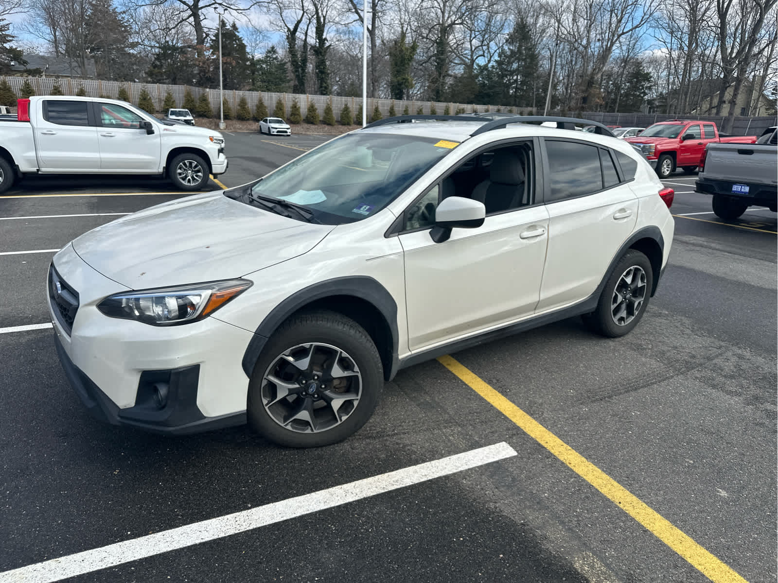 2019 Subaru Crosstrek Premium