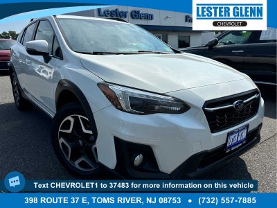 2019 Subaru Crosstrek 2.0i Limited