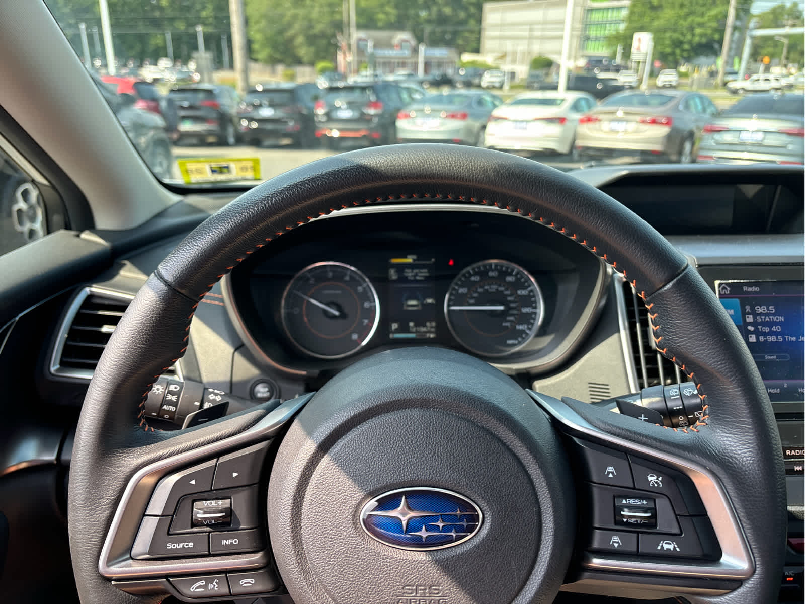 2019 Subaru Crosstrek 2.0i Limited