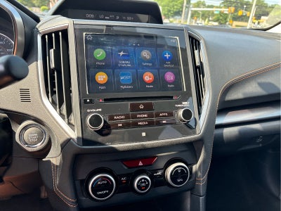 2019 Subaru Crosstrek 2.0i Limited