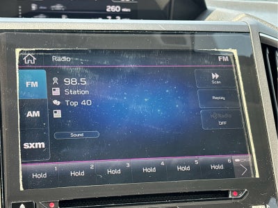 2019 Subaru Crosstrek 2.0i Limited