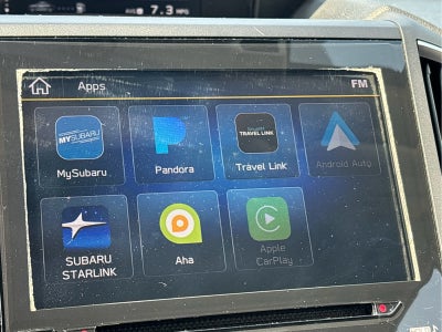 2019 Subaru Crosstrek 2.0i Limited