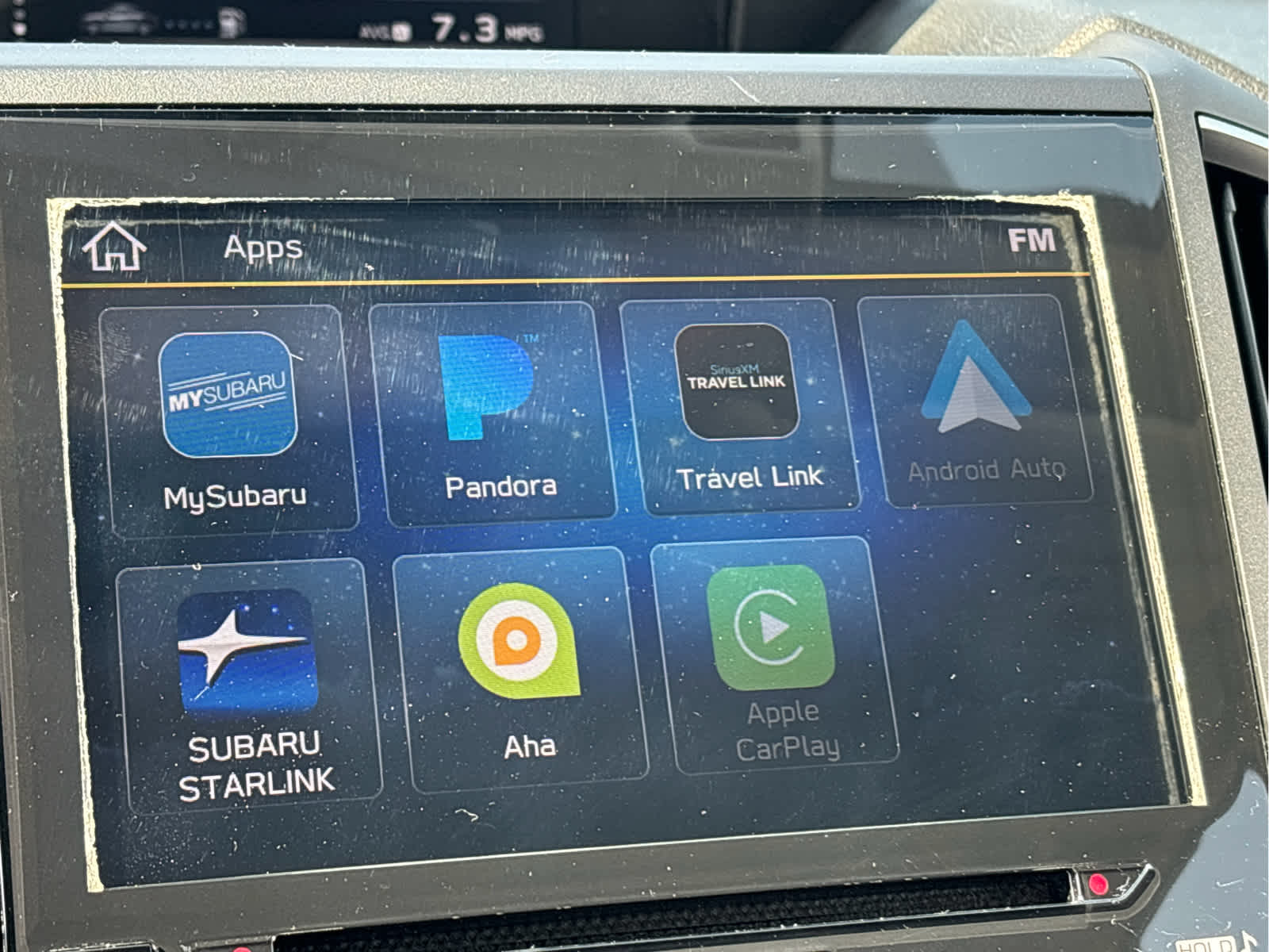 2019 Subaru Crosstrek 2.0i Limited