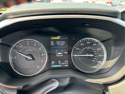 2019 Subaru Crosstrek 2.0i Limited
