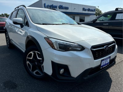 2019 Subaru Crosstrek 2.0i Limited