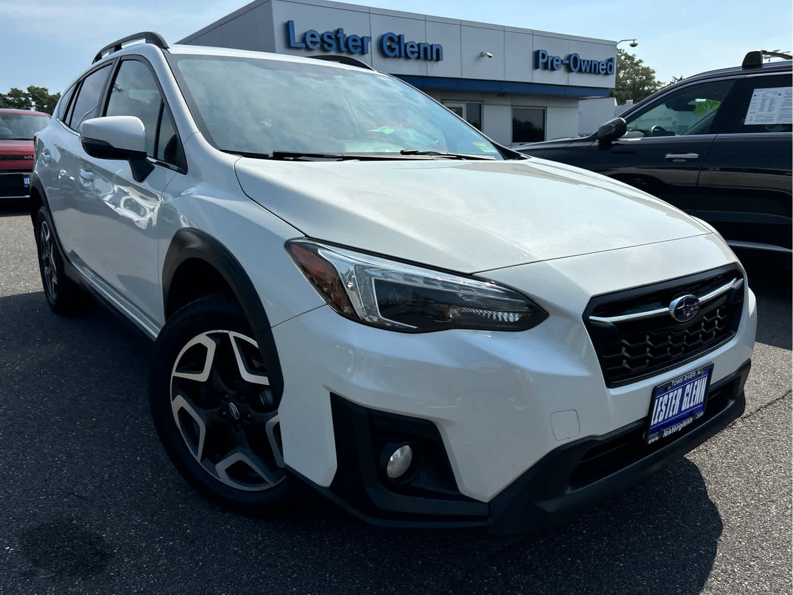 2019 Subaru Crosstrek 2.0i Limited