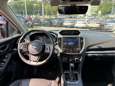 2019 Subaru Crosstrek 2.0i Limited