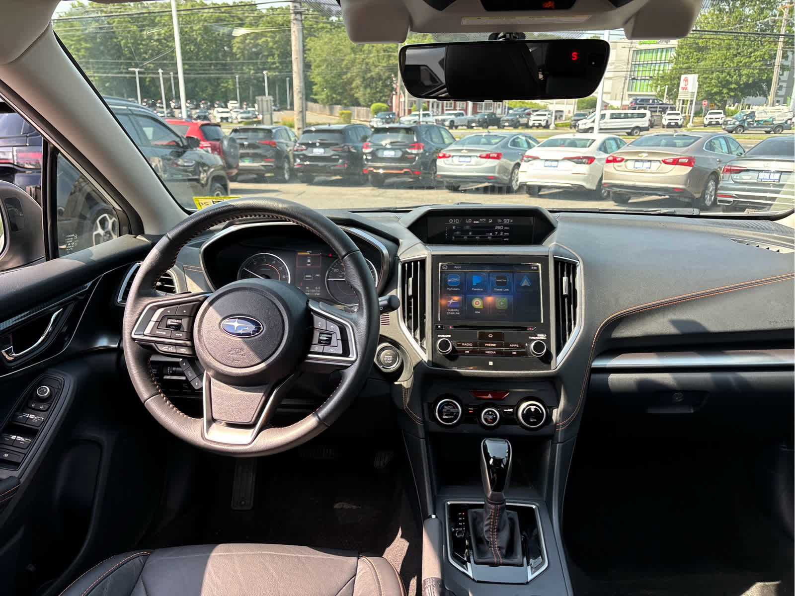 2019 Subaru Crosstrek 2.0i Limited
