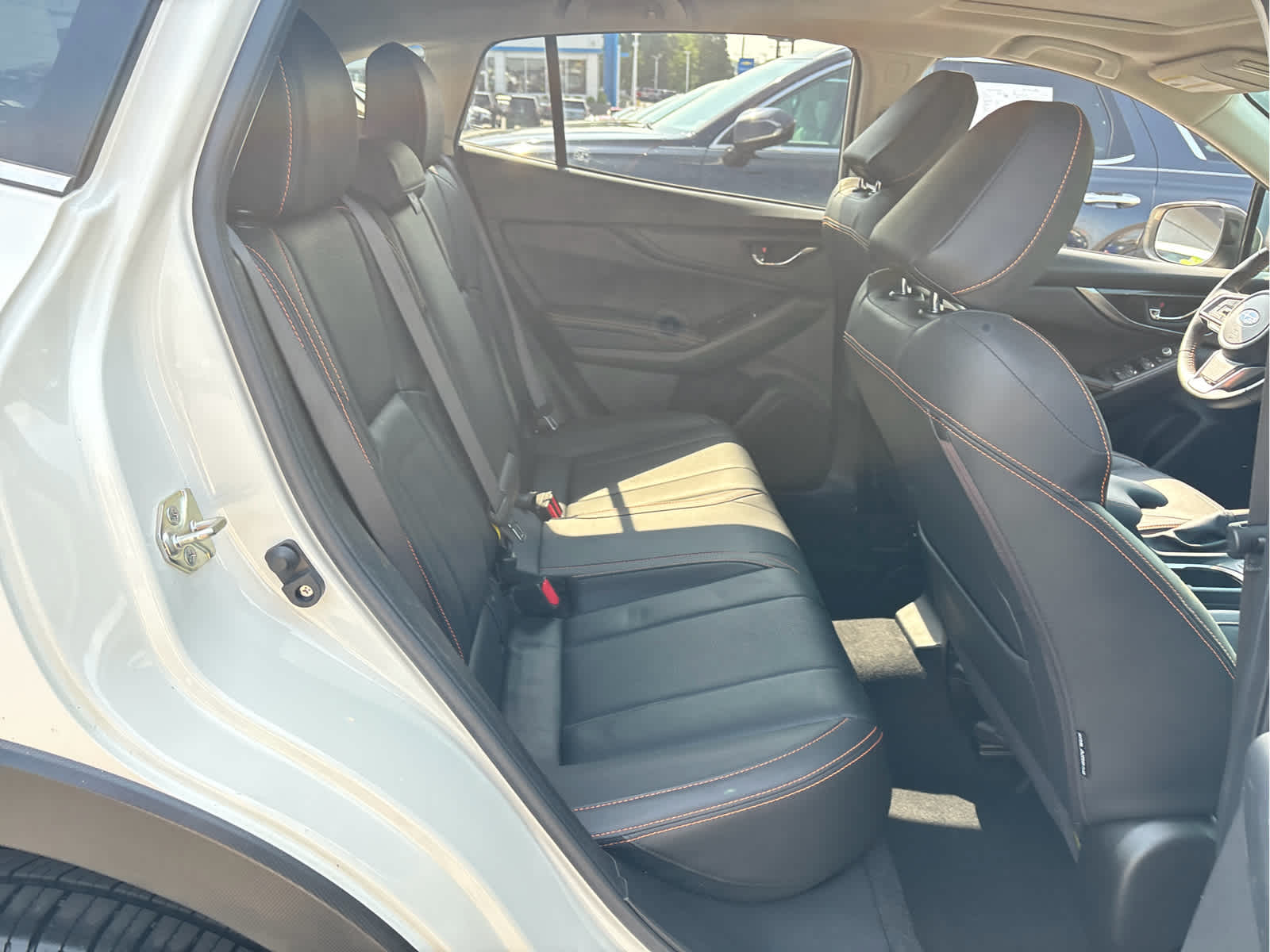 2019 Subaru Crosstrek 2.0i Limited