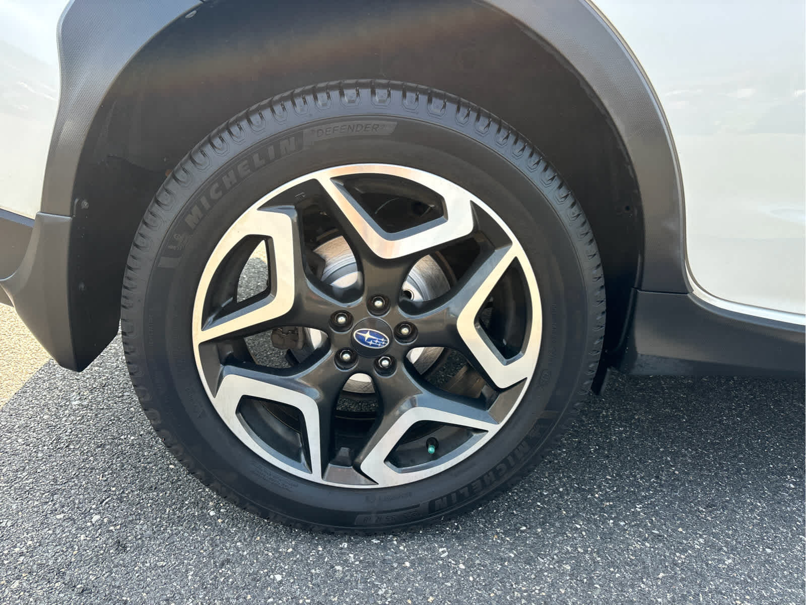 2019 Subaru Crosstrek 2.0i Limited