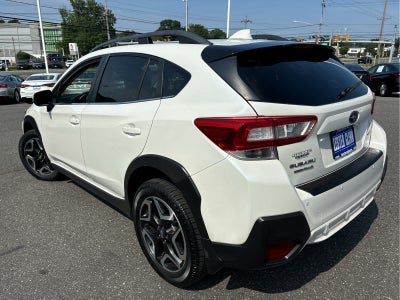 2019 Subaru Crosstrek 2.0i Limited