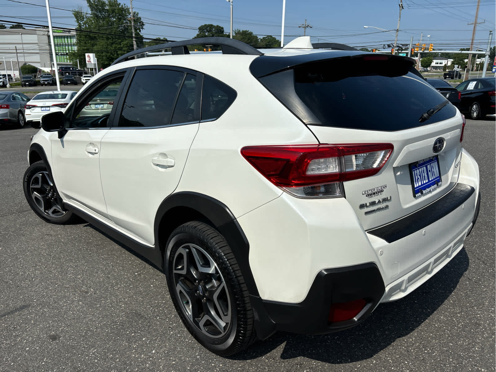 2019 Subaru Crosstrek 2.0i Limited