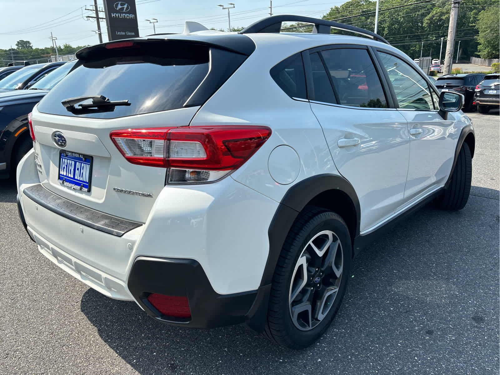 2019 Subaru Crosstrek 2.0i Limited