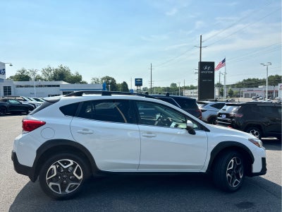 2019 Subaru Crosstrek 2.0i Limited