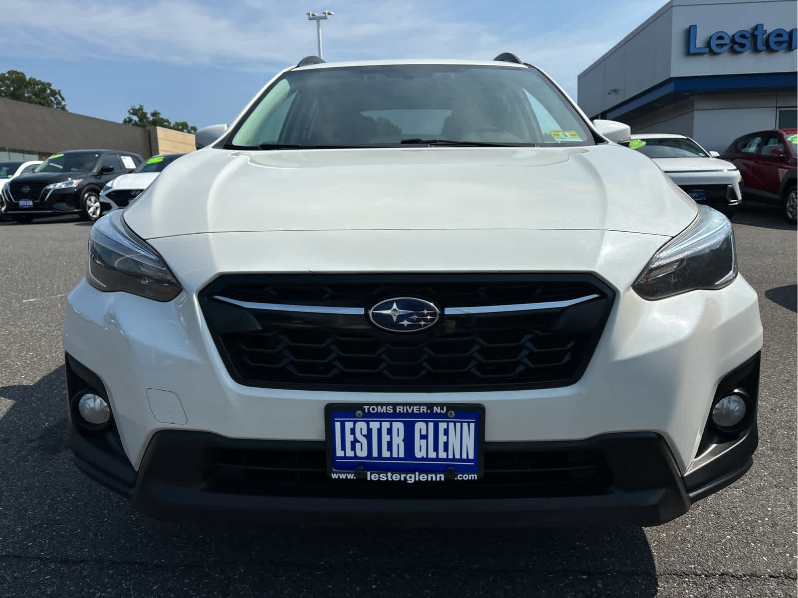2019 Subaru Crosstrek 2.0i Limited